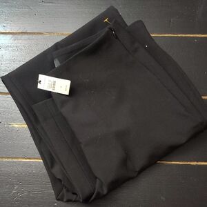 TALBOTS WOMEN'S BEAUTIFUL BLACK TROUSERS